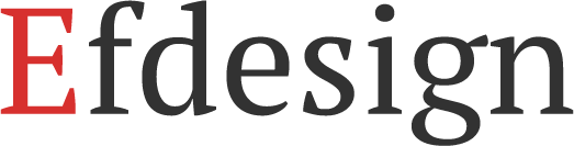 Efdesign logo